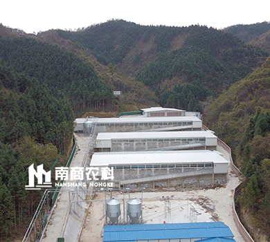 南商農(nóng)科：承建河南信陽(yáng)智能化豬場(chǎng)順利通過(guò)驗(yàn)收！